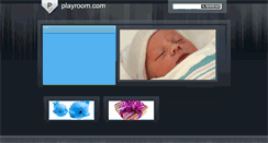 Desktop Screenshot of playroom.com